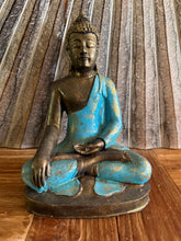 NEW Balinese Resin Buddha Sculpture - Bali Buddha Statue Resin for Indoors