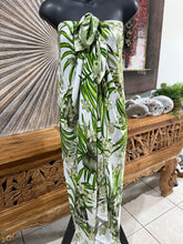 Bali Beach Mumu Sarong - Balinese Sarong Dress - Tie Up Tube Sarong S-XL