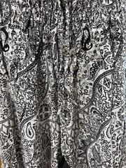 Ladies Bali Beach / Shirred Waist Bali Capri Pants SO COMFY XXL - Bali 3/4 Pants