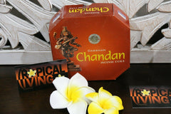 NEW Balinese DARSHAN Incense Coils - Box 10 - 14 Fabulous Fragrances