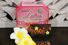 NEW Balinese DARSHAN Incense Coils - Box 10 - Fabulous Fragrances BALI Incense