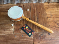 Brand New Bali Monkey Drum - Balinese Musical Instrumen - Hand Crafted Bali Drum