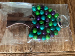 NEW Hand Crafted Tree of Life Keyring