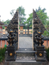 Balinese Traditional Temple Gates - Authentic Balinese Garden Art - Temple Gates