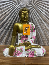 NEW Balinese Resin Buddha Sculpture - Bali Resin Buddha Statue for Indoors