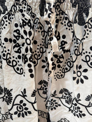 Ladies Bali Beach / Shirred Waist Bali Capri Pants SO COMFY XXL - Bali 3/4 Pants