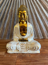 NEW Balinese Resin Buddha Sculpture - Bali Buddha Statue Resin for Indoors