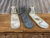 NEW Balinese Resin Ganesha Incense Holder - Bali Ganesha Incense Stick Holder