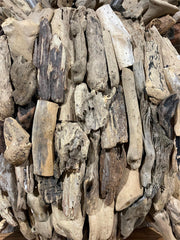 NEW Bali Handmade Driftwood Turtle Wall Decor 85cm - Bali Driftwood Wall Art