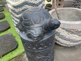 NEW Balinese Turtle Water Feature / Water Spitter - Bali Turtle Water Feature