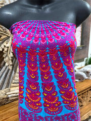 Bali Beach Sarong - Mandala Style Sarong - Bikini Cover Up - Bali Sarong