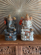 NEW Balinese Cast Ganesha Statue - Stunning Bali Ganesh 45cm - 2 Colours Avail