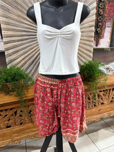 Ladies Bali Beach / Shirred Waist Bali Shorts SO COMFY XXL - Ladies Bali Shorts