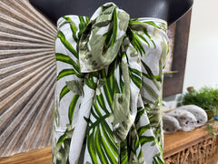 Bali Beach Mumu Sarong - Balinese Sarong Dress - Tie Up Tube Sarong S-XL