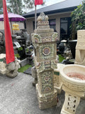 NEW Traditional Hand Carved & Crafted Balinese Family Temple - Authentic Bali
