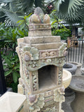 NEW Traditional Hand Carved & Crafted Balinese Family Temple - Authentic Bali