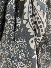 Bali Beach Mumu Sarong - Balinese Sarong Dress - Tie Up Tube Sarong S-XL