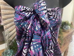 Bali Beach Mumu Sarong - Balinese Sarong Dress - Tie Up Tube Sarong S-XL