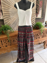 Ladies Bali Beach / Shirred Waist Bali Capri Pants SO COMFY Suit Maternity XXXL