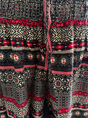 Ladies Bali Beach / Shirred Waist Bali Capri Pants SO COMFY Suit Maternity XXXL