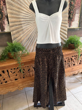 Ladies Bali Beach / Shirred Waist Bali Capri Pants SO COMFY Suit Maternity XXXL