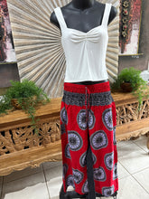 Ladies Bali Beach / Shirred Waist Bali Capri Pants - SO COMFY Suit Maternity XL