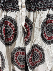 Ladies Bali Beach / Shirred Waist Bali Capri Pants SO COMFY XXL - Bali 3/4 Pants