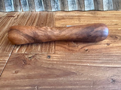 NEW Hand Crafted Teak Wood Fruit Muddler - Fruit Muddler - Bali Homewares