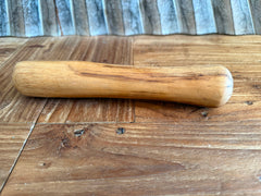 NEW Hand Crafted Teak Wood Fruit Muddler - Fruit Muddler - Bali Homewares