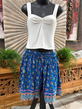 Ladies Bali Beach / Shirred Waist Bali Shorts SO COMFY XXL - Ladies Bali Shorts