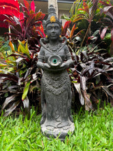 NEW Balinese Concrete Dewi Water Feature - Bali Water Feature - Bali Dewi Statue