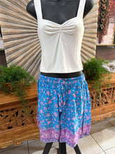 Ladies Bali Beach / Shirred Waist Bali Shorts SO COMFY XXL - Ladies Bali Shorts