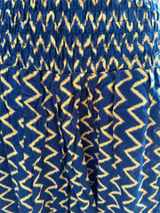 Ladies Bali Beach / Shirred Waist Bali Capri Pants SO COMFY XXL - Bali 3/4 Pants