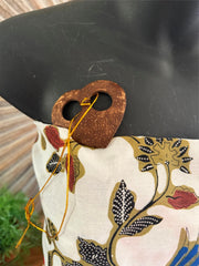 Balinese Batik Sarong - Balinese Authentic Cotton Batik Sarong ASST COLOURS