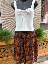 Ladies Bali Beach / Shirred Waist Bali Shorts SO COMFY XXL - Ladies Bali Shorts