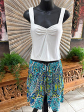 Ladies Bali Beach / Shirred Waist Bali Shorts SO COMFY XXL - Ladies Bali Shorts