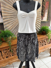 Ladies Bali Beach / Shirred Waist Bali Shorts SO COMFY XXL - Ladies Bali Shorts