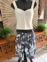 Ladies Bali Beach / Shirred Waist Bali Shorts SO COMFY XXXL - Ladies Bali Shorts