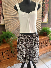 Ladies Bali Beach / Shirred Waist Bali Shorts SO COMFY XXXL - Ladies Bali Shorts