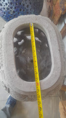 NEW Balinese Master Carved Lantern - Balinese Feature Garden Lantern S or L