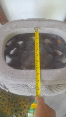 NEW Balinese Master Carved Lantern - Balinese Feature Garden Lantern S or L