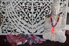 NEW Hand Made Balinese Mini Garland ( Hindu Jai Mala ) Suitable for Sculptures