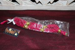 NEW Hand Made Balinese Mini Garland ( Hindu Jai Mala ) Suitable for Sculptures