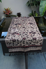 NEW Traditional Loom Woven Balinese Table Runner / Wall Hanging MANY COLOURS
