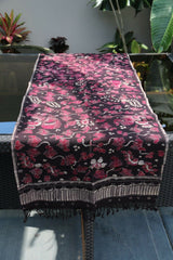 NEW Traditional Loom Woven Balinese Table Runner / Wall Hanging MANY COLOURS