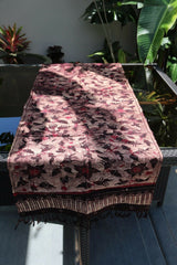 NEW Traditional Loom Woven Balinese Table Runner / Wall Hanging MANY COLOURS