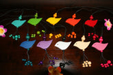 NEW Hand Crafted Peace Dove Necklace - MANY COLOURS - Perfect Inexpensive Gift