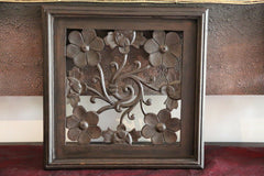 NEW Balinese Carved MDF/Wood Mandala / Tropical Wall Panels - Bali Wall Art - Ma