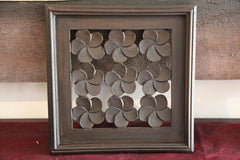 NEW Balinese Carved MDF/Wood Mandala / Tropical Wall Panels - Bali Wall Art - Ma