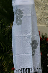 Bali Beach Sarong - Summer Beach Sarong - Bikini Cover Up - NEW 3 DESIGNS AVAIL